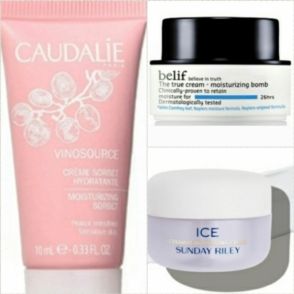 Sephora Other - Luxury Skincare Bundle Caudalie Sunday Riley